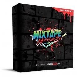 Bright Light Media Mixtape Massacre: Director's Cut