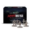 Bright Light Media Board Games Mixtape Massacre: Slasher Mini Pack