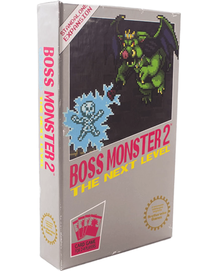 Brotherwise Games Boss Monster 2: Next Level Board Games