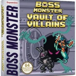 Brotherwise Games Boss Monster: Vault Of Villains Mini-Expansion Board Games