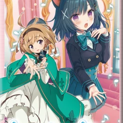 Bushiroad Trading Card Games Cardfight Vanguard Overdress: Lyrical Melody - Booster Pack