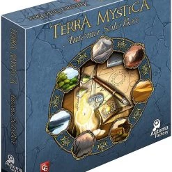 Capstone Games Terra Mystica: Automa Solo Box