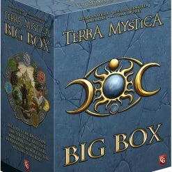 Capstone Games Board Games Terra Mystica: Big Box