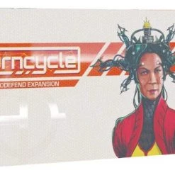 Chip Theory Games Board Games Burncycle: Biodefend Expansion