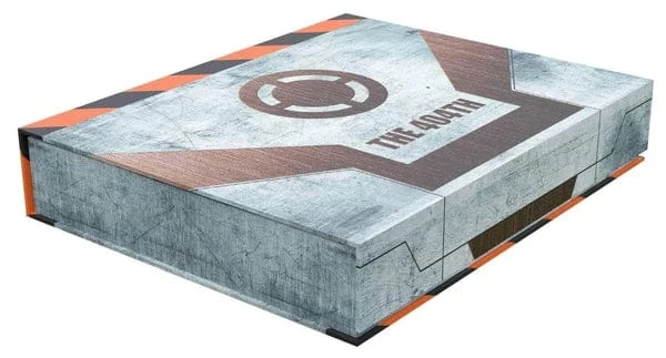 Chip Theory Games Burncycle: The 404th - Deluxe Lore Portfolio