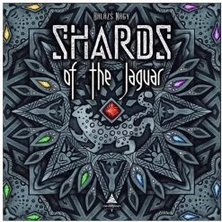 Cleveland Board Games Shards Of The Jaguar