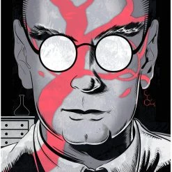 Clover Press Project MK-Ultra: Sex Drugs And The CIA Vol. 1 HC Graphic Novels