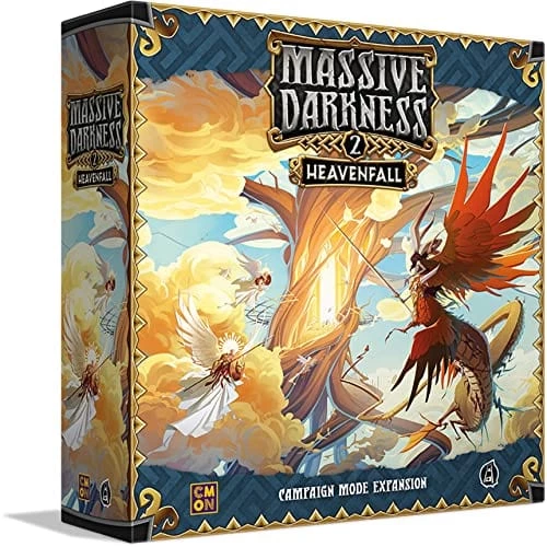 CMON Massive Darkness 2: Heavenfall
