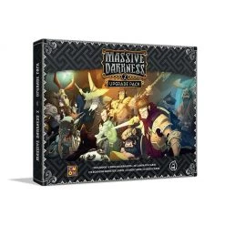 CMON Massive Darkness 2: Upgrade Pack Board Games