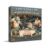 CMON Massive Darkness: Quest Of Crystal & Lava - Campaign & Tiles Set Board Games