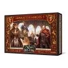 CMON Song Of Ice & Fire: Lannister Heroes 3 Board Games