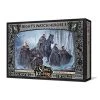 CMON Song Of Ice & Fire: Night's Watch Heroes 3 Board Games