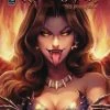 Coffin Comics Hellwitch Forsaken #1