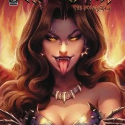 Coffin Comics Hellwitch Forsaken #1