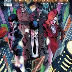 Comics Experience Publishing DISCIPLE (ONE SHOT) COVER A DOMÈNECH Single Issues Comics