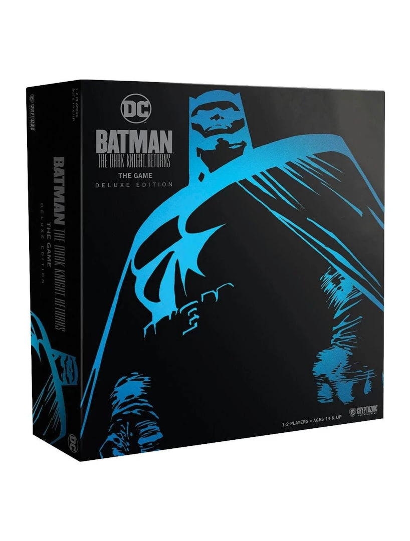 Cryptozoic Entertainment Board Games Dark Knight Returns: Deluxe Edition
