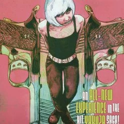 Dark Horse Single Issues Comics PEARL III #1 (OF 6) COVER A GAYDOS