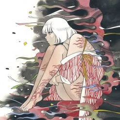 Dark Horse PEARL III #1 (OF 6) COVER B MOMOKO