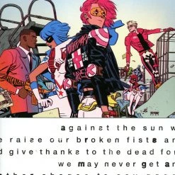 Dark Horse True Lives Of The Fabulous Killjoys: National Anthem #1 Single Issues Comics