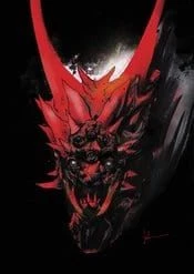 Dark Horse WE HAVE DEMONS #1 (OF 3) COVER A CAPULLO