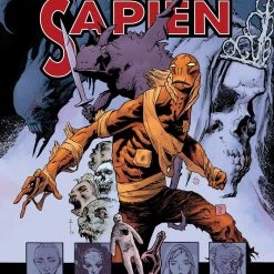 Dark Horse Graphic Novels Abe Sapien Vol. 6: Darkness So Great TP