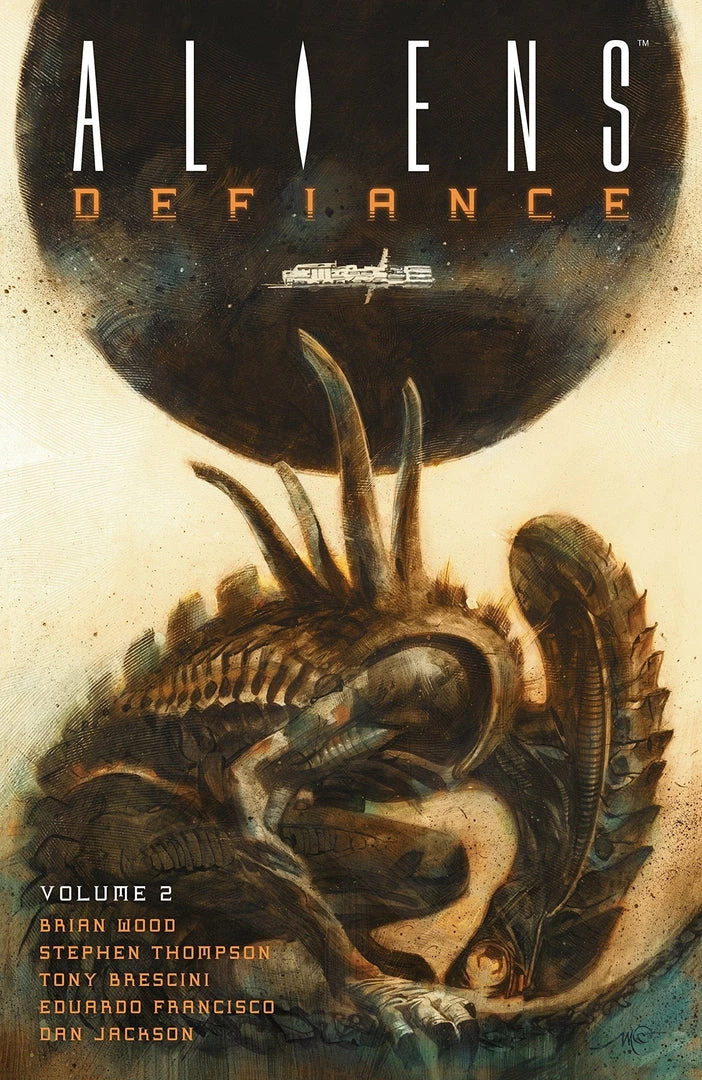 Dark Horse Aliens: Defiance Vol. 2
