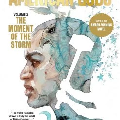 Dark Horse Graphic Novels American Gods Vol. 3: Moment Of The Storm HC
