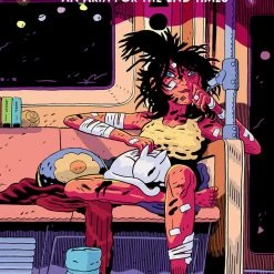 Dark Horse Graphic Novels ApocalyptiGirl: Aria For The End Times 2E HC