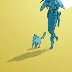 Dark Horse Graphic Novels ApocalyptiGirl: Aria For The End Times TP