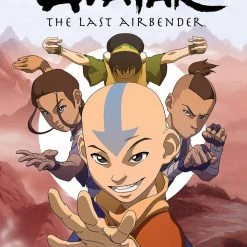 Dark Horse Avatar The Last Airbender: Lost Adventures TP