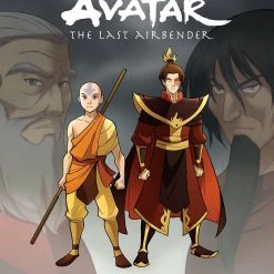 Dark Horse Avatar The Last Airbender: Promise HC