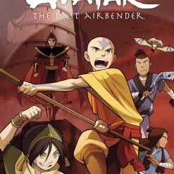 Dark Horse Avatar The Last Airbender: Promise Vol 2 TP