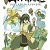 Dark Horse Avatar, The Last Airbender: Rift Omnibus Graphic Novels