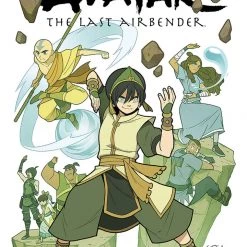 Dark Horse Avatar, The Last Airbender: Rift Omnibus Graphic Novels