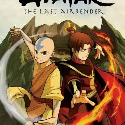 Dark Horse Avatar, The Last Airbender: Smoke And Shadow Part 1 Graphic Novels
