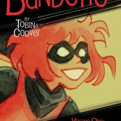 Dark Horse Graphic Novels Bandette Vol. 1: Presto! TP