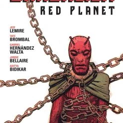 Dark Horse Graphic Novels Barbalien: Red Planet TP (From The World Of Black Hammer)