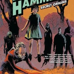 Dark Horse Black Hammer Vol. 1: Secret Origins TP Graphic Novels