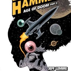 Dark Horse Black Hammer Vol. 4: Age Of Doom Part 2 Graphic Novels