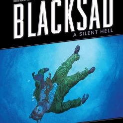 Dark Horse Blacksad: Silent Hell HC
