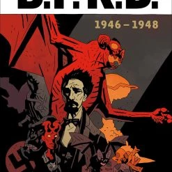 Dark Horse BPRD: 1946-1948 TP