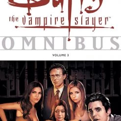 Dark Horse Buffy The Vampire Slayer: Omnibus Vol. 3 TP