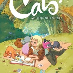 Dark Horse Cats!: Girlfriends And Catfriends