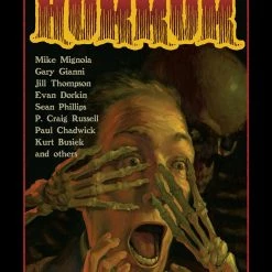 Graphic Novels Dark Horse Book Of Horror TP