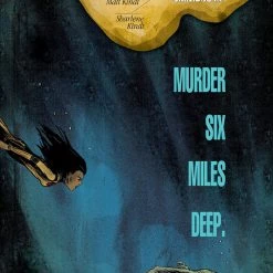 Dark Horse Graphic Novels Dept. H: Omnibus Vol. 1 TP