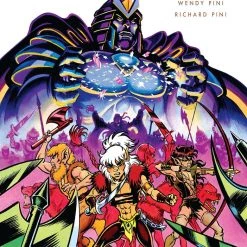 Dark Horse ElfQuest: Complete Edition Vol. 4 TP Graphic Novels