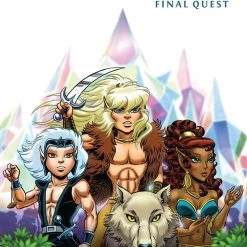 Dark Horse Elfquest: Final Quest Vol. 1 TP Graphic Novels