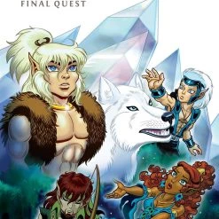 Dark Horse Elfquest: Final Quest Vol. 2 TP