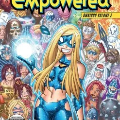 Dark Horse Empowered: Omnibus Vol. 2 TP
