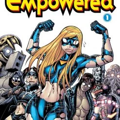 Dark Horse Graphic Novels Empowered Vol. 1 TP